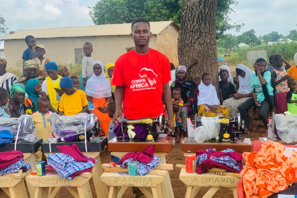 Vocational Skills Training
