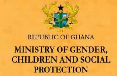 Ghana Ministry of Gender, Children and Social Protection