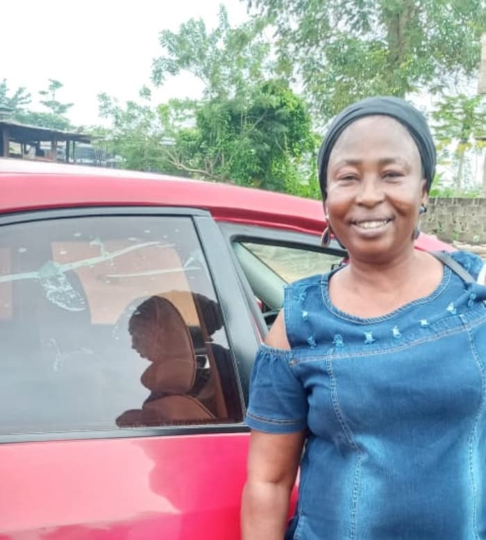 Martha Pokuaa Asamoah
